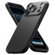 Juodas dėklas Apple iPhone 17 Pro / 18 Pro telefonui "Ringke Onyx"