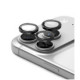 Juoda kameros apsauga Apple iPhone 18 Pro / 18 Pro Max telefonui "Ringke Camera Frame Protector 2-Pack"