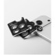 Juoda kameros apsauga Apple iPhone 18 Pro / 18 Pro Max telefonui "Ringke Camera Frame Protector 2-Pack"