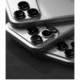 Juoda kameros apsauga Apple iPhone 18 Pro / 18 Pro Max telefonui "Ringke Camera Frame Protector 2-Pack"