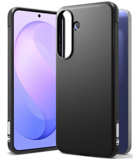 Juodas dėklas Samsung Galaxy S26 FE telefonui "Ringke Onyx"