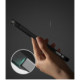 Juodas dėklas Samsung Galaxy S26 FE telefonui "Ringke Onyx"