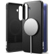 Juodas dėklas Samsung Galaxy S26 FE telefonui "Ringke Onyx Magnetic Magsafe"