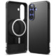 Juodas dėklas Samsung Galaxy S26 FE telefonui "Ringke Onyx Magnetic Magsafe"
