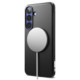 Juodas dėklas Samsung Galaxy S26 FE telefonui "Ringke Onyx Magnetic Magsafe"
