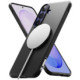 Juodas dėklas Samsung Galaxy S26 FE telefonui "Ringke Onyx Magnetic Magsafe"