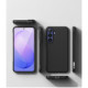 Juodas dėklas Samsung Galaxy S26 FE telefonui "Ringke Onyx Magnetic Magsafe"
