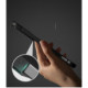 Juodas dėklas Samsung Galaxy S26 FE telefonui "Ringke Onyx Magnetic Magsafe"