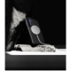 Juodas dėklas Samsung Galaxy S26 FE telefonui "Ringke Onyx Magnetic Magsafe"