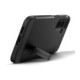 Pilkas (Gunmetal) dėklas Samsung Galaxy S26 FE telefonui "Spigen Tough Armor Mag Magsafe"