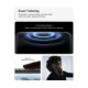 Pilkas (Gunmetal) dėklas Samsung Galaxy S26 FE telefonui "Spigen Tough Armor Mag Magsafe"