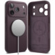 Bordo dėklas Apple iPhone 17 Pro / 18 Pro telefonui "Ringke Silicone Magnetic Magsafe"
