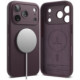 Bordo dėklas Apple iPhone 17 Pro Max / 18 Pro Max telefonui "Ringke Silicone Magnetic Magsafe"