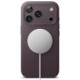 Bordo dėklas Apple iPhone 17 Pro Max / 18 Pro Max telefonui "Ringke Silicone Magnetic Magsafe"