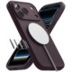 Bordo dėklas Apple iPhone 17 Pro Max / 18 Pro Max telefonui "Ringke Silicone Magnetic Magsafe"