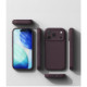 Bordo dėklas Apple iPhone 17 Pro Max / 18 Pro Max telefonui "Ringke Silicone Magnetic Magsafe"