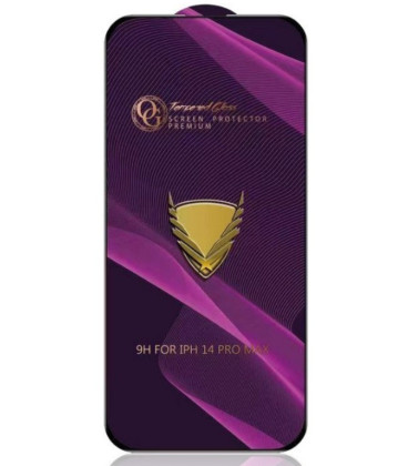 LCD apsauginis stikliukas 11D Full Glue (OG Premium) Samsung A165 A16 4G/A166 A16 5G/A175 A17 4G/A176 A17 5G/A185 A18 4G/A186 A1