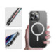 Dėklas Perfectionists Clear Mag Case Apple iPhone 17 Pro Max/18 Pro Max skaidrus