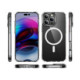 Dėklas Perfectionists Clear Mag Case Apple iPhone 17 Pro Max/18 Pro Max skaidrus