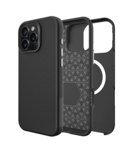 Dėklas Perfectionists Triangle Mag Case Apple iPhone 17 Pro Max/18 Pro Max juodas
