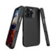 Dėklas Perfectionists Triangle Mag Case Apple iPhone 17 Pro Max/18 Pro Max juodas