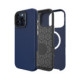 Dėklas Perfectionists Triangle Mag Case Apple iPhone 17 Pro Max/18 Pro Max tamsiai mėlynas