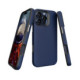 Dėklas Perfectionists Triangle Mag Case Apple iPhone 17 Pro Max/18 Pro Max tamsiai mėlynas