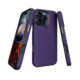 Dėklas Perfectionists Triangle Mag Case Apple iPhone 17 Pro Max/18 Pro Max violetinis