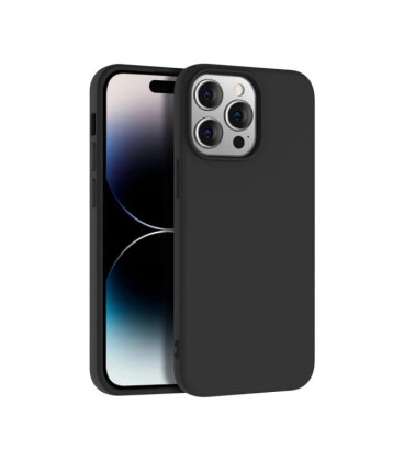 Dėklas X-Level Dynamic Apple iPhone 17 Pro Max/18 Pro Max juodas