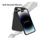 Dėklas X-Level Dynamic Apple iPhone 17 Pro Max/18 Pro Max juodas