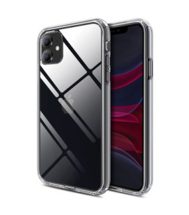 Dėklas X-Level Space II Apple iPhone 17 Pro Max/18 Pro Max skaidrus