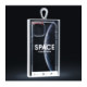 Dėklas X-Level Space II Apple iPhone 17 Pro Max/18 Pro Max skaidrus