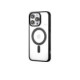Dėklas HDD Electro MagSafe Case Apple iPhone 17 Pro Max/18 Pro Max juodas