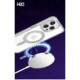 Dėklas HDD Electro MagSafe Case Apple iPhone 17 Pro Max/18 Pro Max juodas