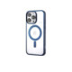 Dėklas HDD Electro MagSafe Case Apple iPhone 17 Pro Max/18 Pro Max mėlynas