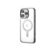 Dėklas HDD Electro MagSafe Case Apple iPhone 17 Pro Max/18 Pro Max pilkas