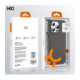 Dėklas HDD Silicone MagSafe Case Apple iPhone 17 Pro Max/18 Pro Max tamsiai mėlynas