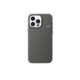 Dėklas HDD Silicone MagSafe Case Apple iPhone 17 Pro Max/18 Pro Max tamsiai pilkas