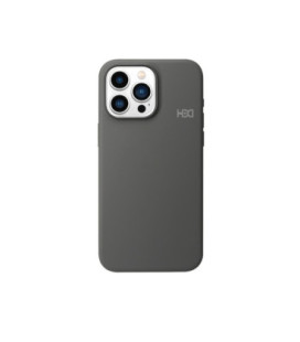 Dėklas HDD Silicone MagSafe Case Apple iPhone 17 Pro Max/18 Pro Max tamsiai pilkas