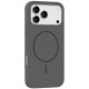 Dėklas X-Level Fluid Skin MagSafe Apple iPhone 17 Pro Max/18 Pro Max juodas