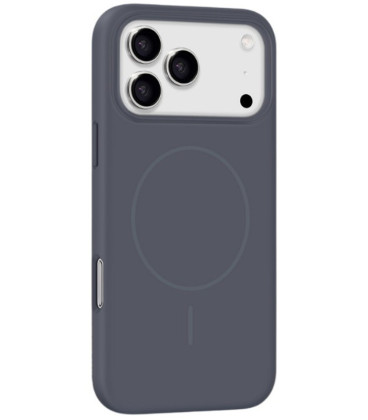 Dėklas X-Level Fluid Skin MagSafe Apple iPhone 17 Pro Max/18 Pro Max mėlynas
