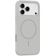 Dėklas X-Level Fluid Skin MagSafe Apple iPhone 17 Pro Max/18 Pro Max pilkas