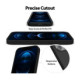 Dėklas Mercury Silicone Case Samsung A175 A17 4G/A176 A17 5G/A185 A18 4G/A186 A18 5G juodas