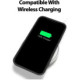 Dėklas Mercury Silicone Case Samsung A175 A17 4G/A176 A17 5G/A185 A18 4G/A186 A18 5G juodas