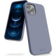 Dėklas Mercury Silicone Case Samsung A175 A17 4G/A176 A17 5G/A185 A18 4G/A186 A18 5G levandos pilka