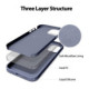 Dėklas Mercury Silicone Case Samsung A175 A17 4G/A176 A17 5G/A185 A18 4G/A186 A18 5G levandos pilka