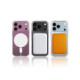 Dėklas Clear MagSafe Case Apple iPhone 17 Pro/18 Pro skaidrus