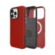 Dėklas Perfectionists Triangle Mag Case Apple iPhone 17 Pro/18 Pro raudonas