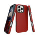 Dėklas Perfectionists Triangle Mag Case Apple iPhone 17 Pro/18 Pro raudonas