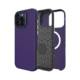 Dėklas Perfectionists Triangle Mag Case Apple iPhone 17 Pro/18 Pro violetinis